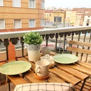  Privat bolig Balcony & Centro Spanien
