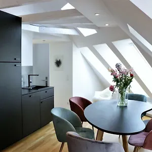 Apartment The Lofts At The Park, Hamburg