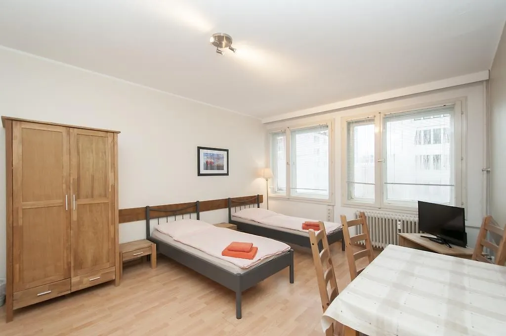 City-Appartements Nordkanalstrasse - Monteurunterkunft Lejlighed