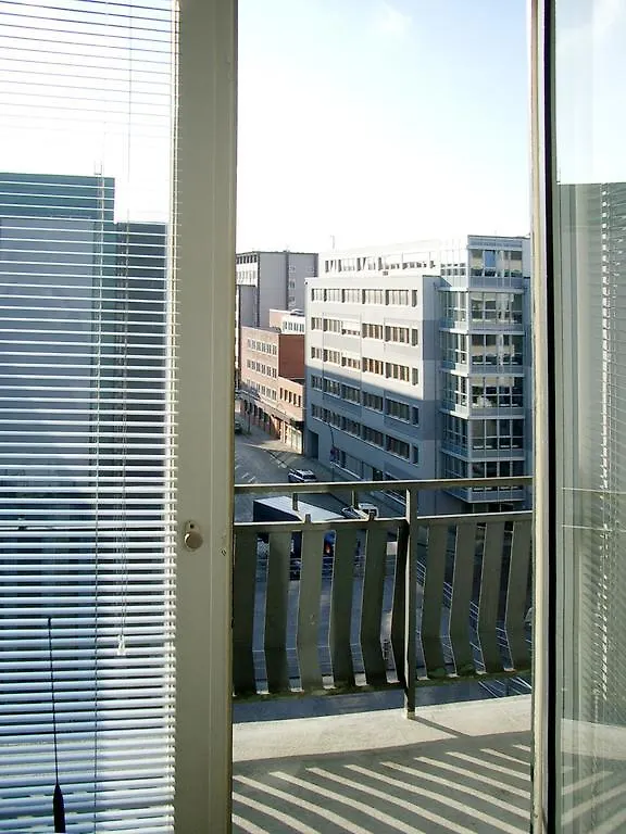 City-Appartements Nordkanalstrasse - Monteurunterkunft Lejlighed