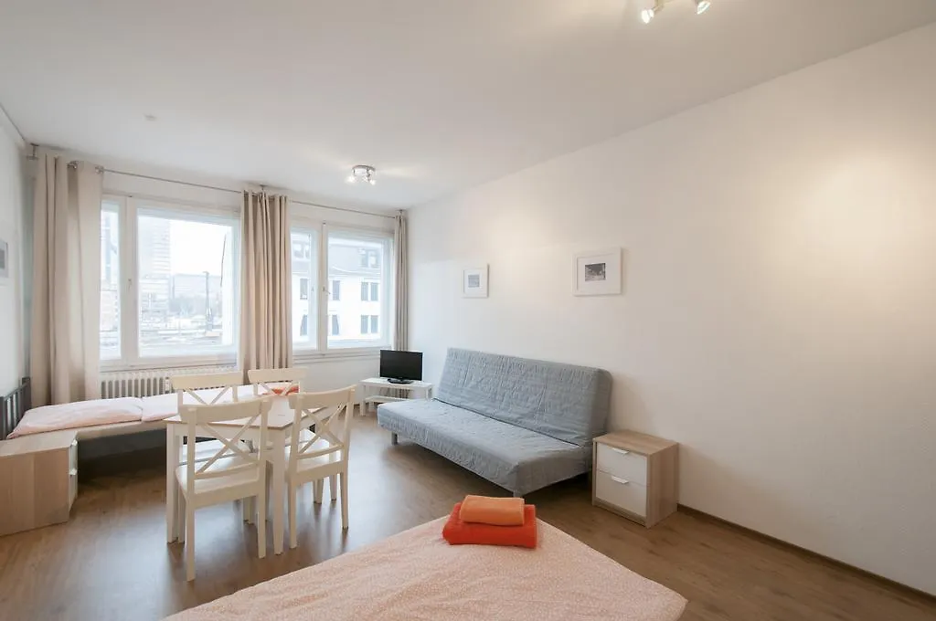 City-Appartements Nordkanalstrasse - Monteurunterkunft