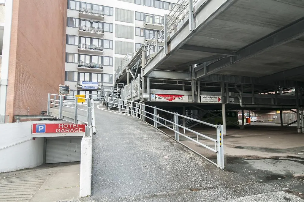 City-Appartements Nordkanalstrasse - Monteurunterkunft Tyskland