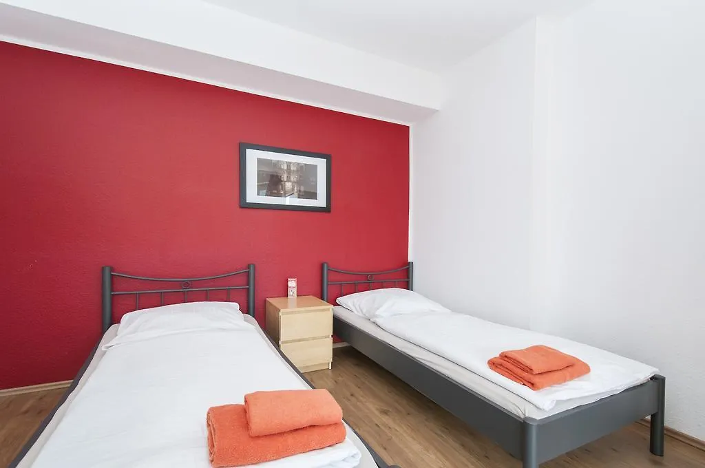 Lejlighed City-Appartements Nordkanalstrasse - Monteurunterkunft