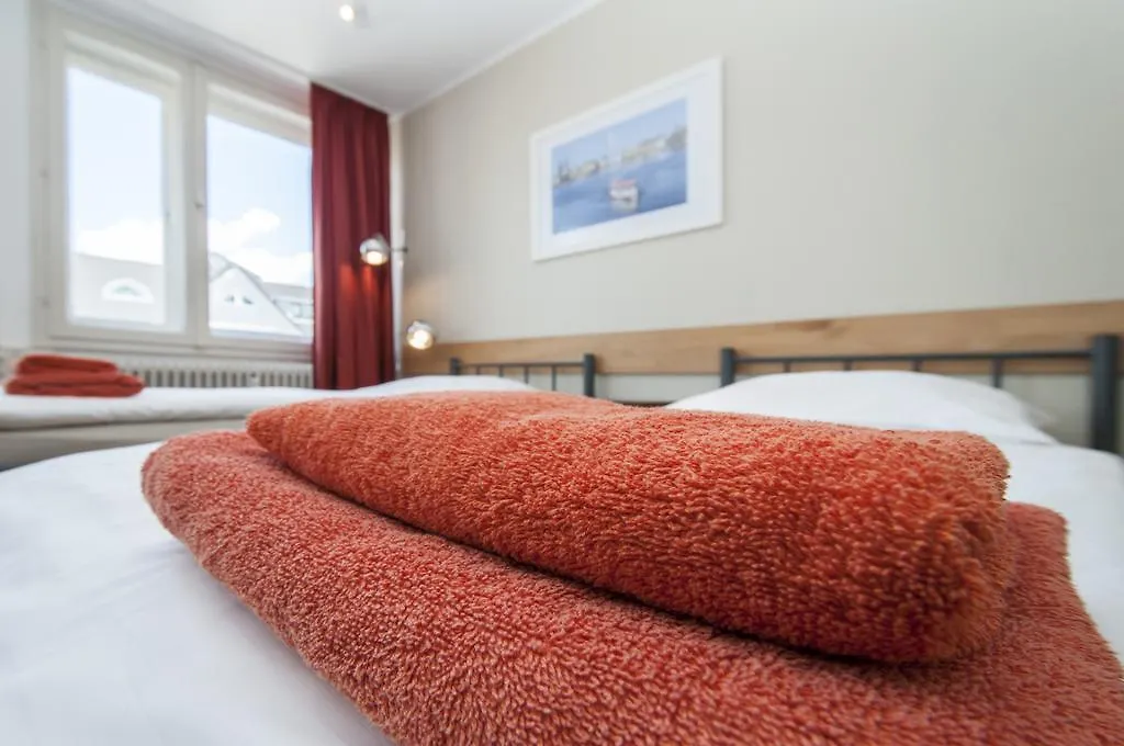 City-Appartements Nordkanalstrasse - Monteurunterkunft Tyskland