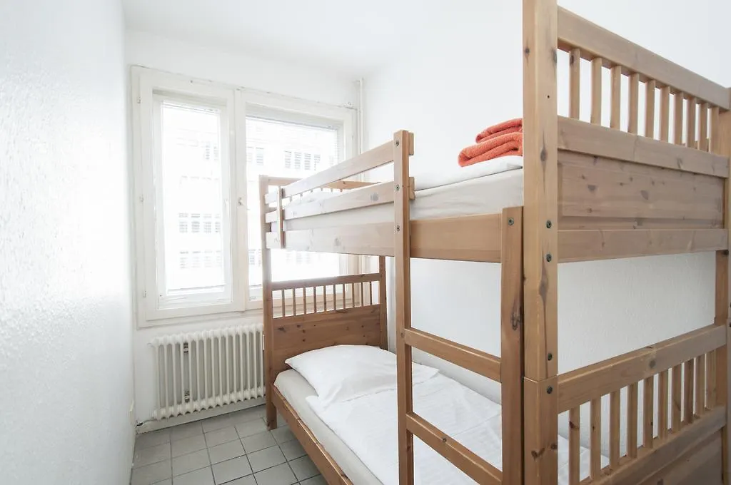 City-Appartements Nordkanalstrasse - Monteurunterkunft Tyskland