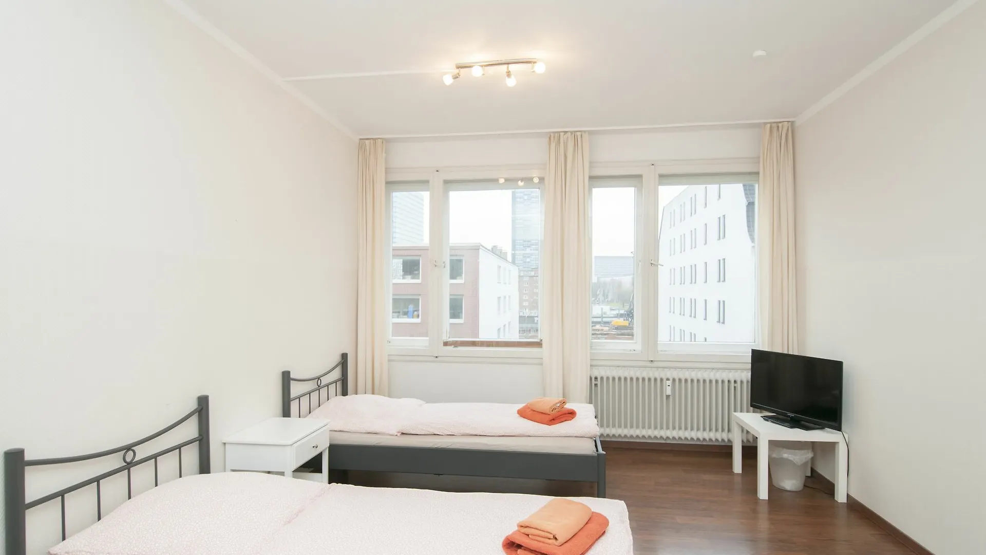 City-Appartements Nordkanalstrasse - Monteurunterkunft Hamborg