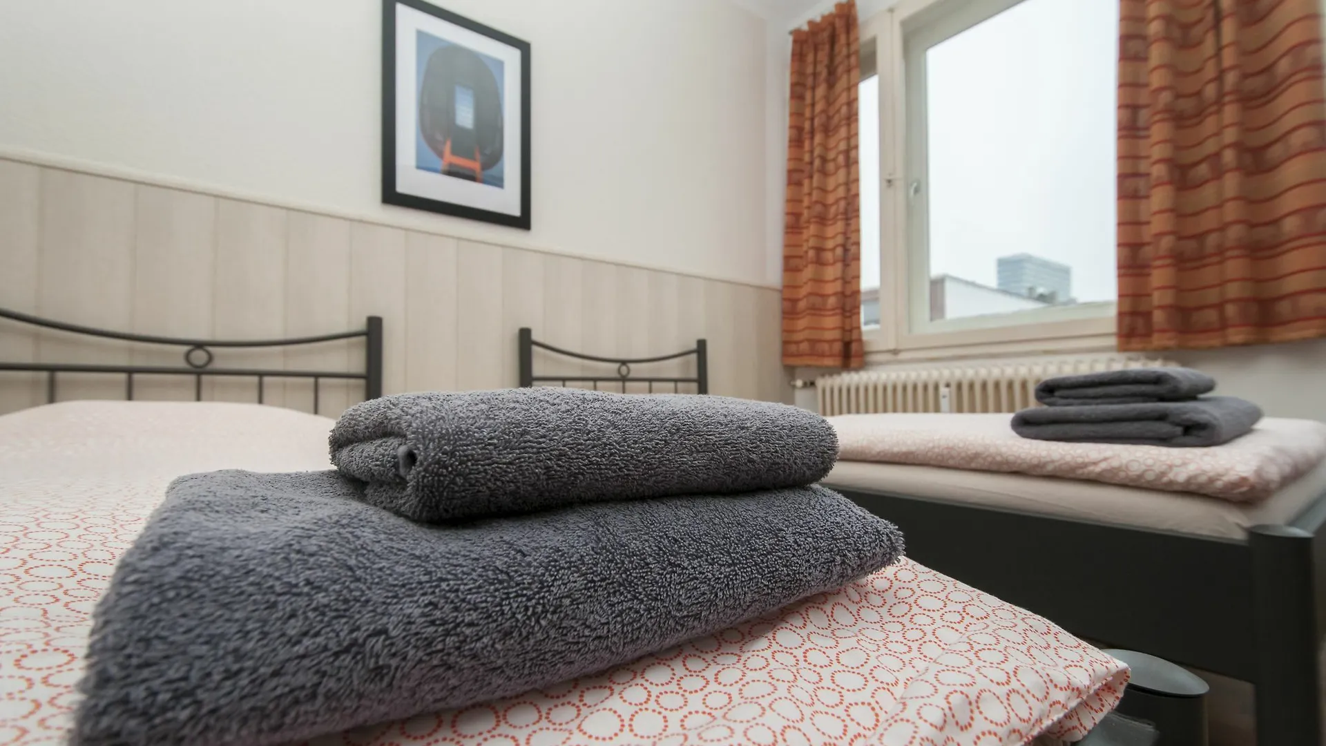 Lejlighed City-Appartements Nordkanalstrasse - Monteurunterkunft