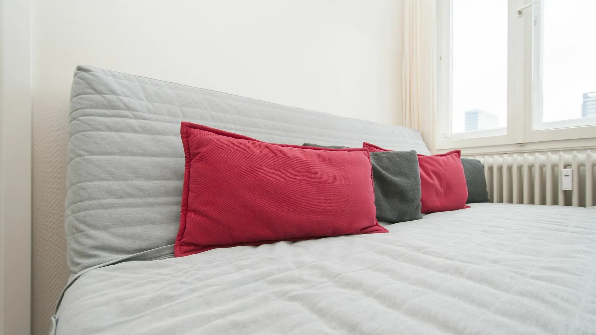 Lejlighed City-Appartements Nordkanalstrasse - Monteurunterkunft Tyskland